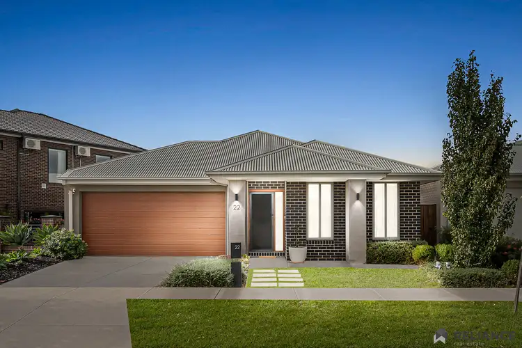 22 Downtown Avenue, Donnybrook VIC 3064