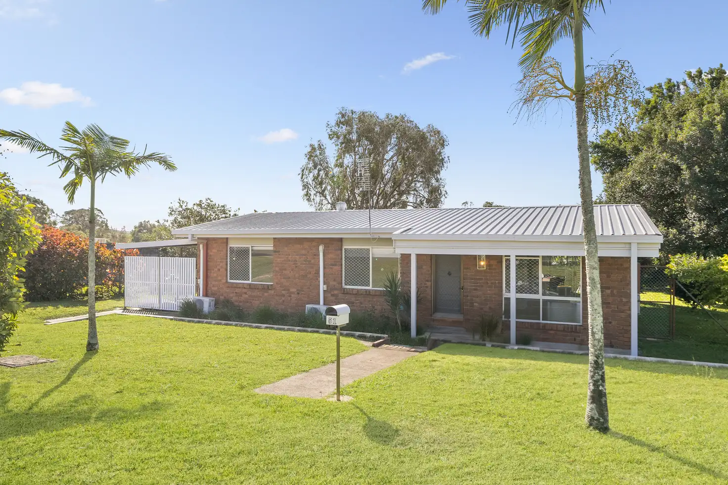 Main view of Homely house listing, 51 Twenty Third Avenue, Brighton QLD 4017