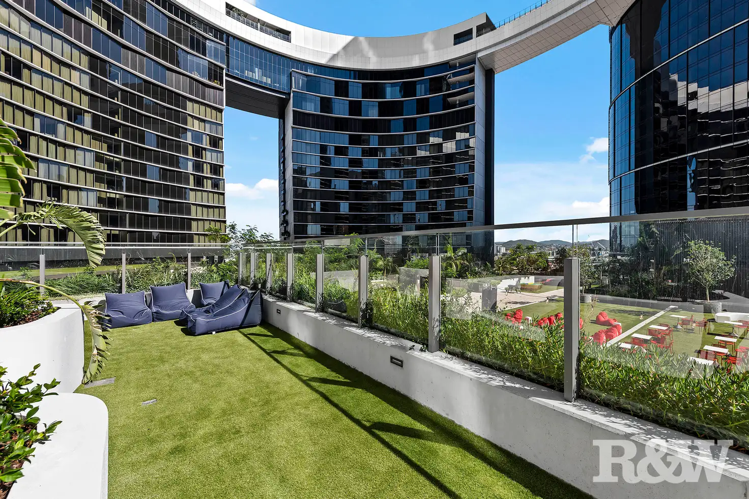 Main view of Homely apartment listing, 2003/8 Margaret Street, Brisbane City QLD 4000