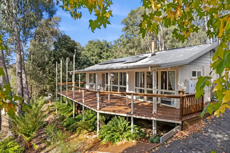 1241 Greendale Trentham Road, Barrys Reef VIC 3458