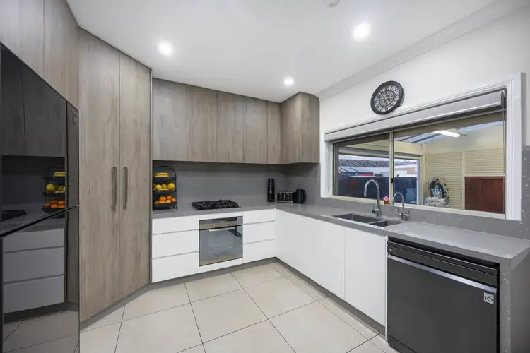 Fifth view of Homely townhouse listing, 1/2 Wilbur Street, Greenacre NSW 2190