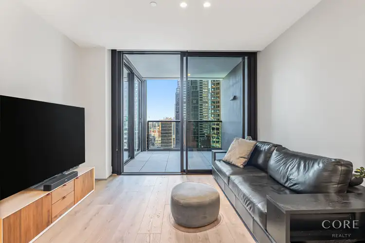 Second view of Homely apartment listing, 2108/35 Spring Street, Melbourne VIC 3000