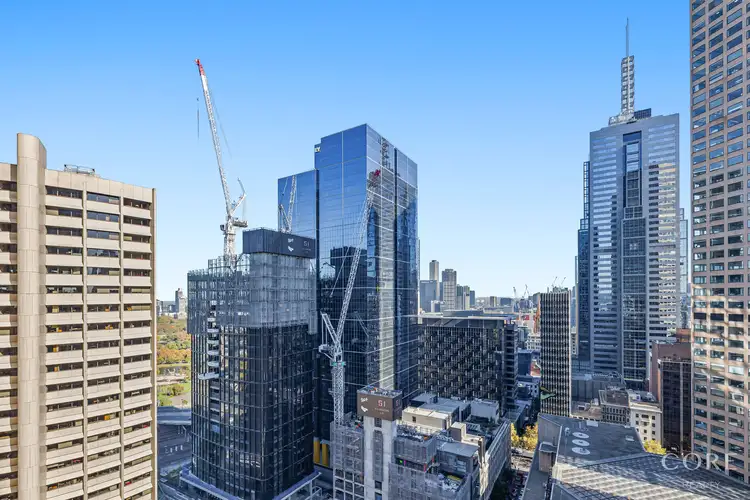 Fifth view of Homely apartment listing, 2108/35 Spring Street, Melbourne VIC 3000