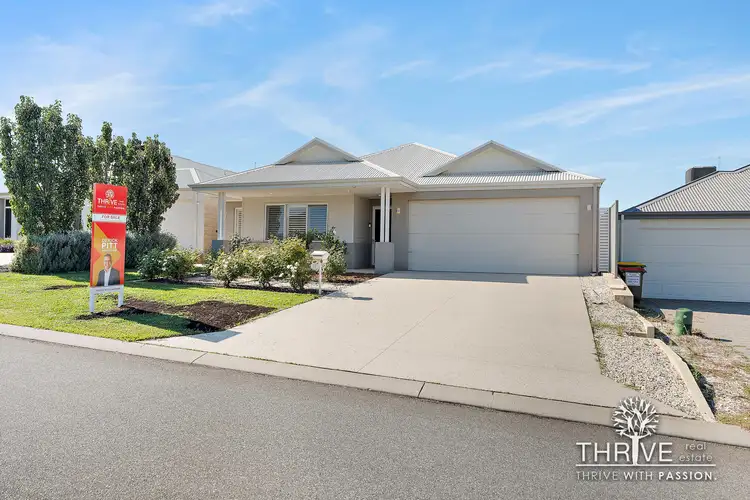 21 Burdekin Vista, Hammond Park WA 6164