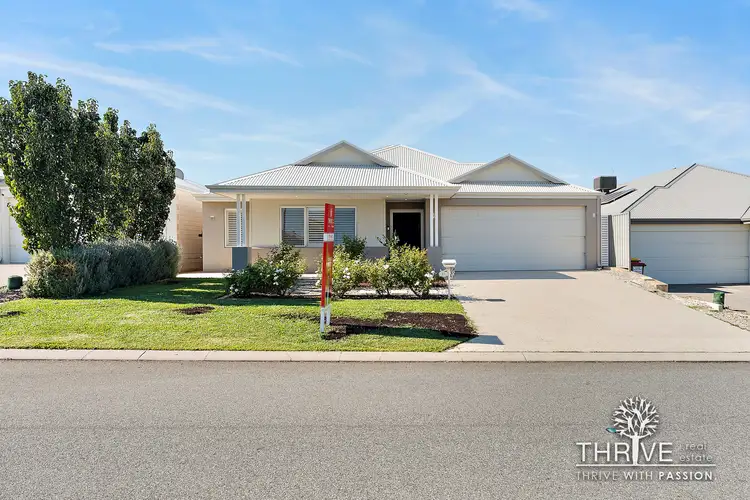 Fifth view of Homely house listing, 21 Burdekin Vista, Hammond Park WA 6164