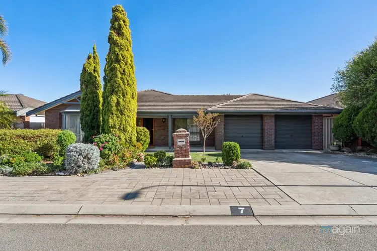7 Mori Street, Woodcroft SA 5162