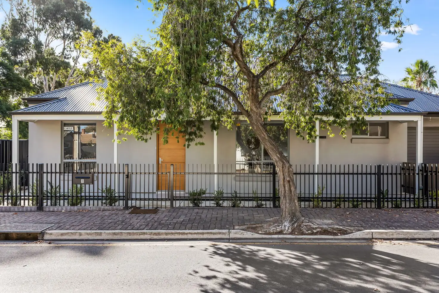 Main view of Homely house listing, 1 Burwash Road, Marryatville SA 5068