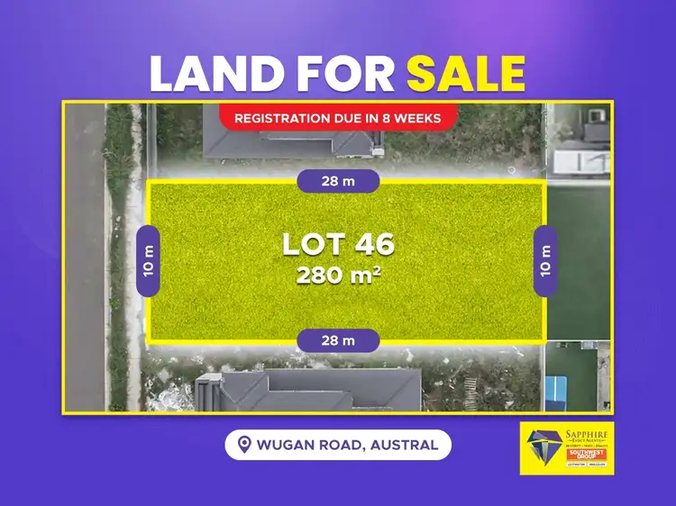 LOT 48, 135 Gurner Road, Austral NSW 2179