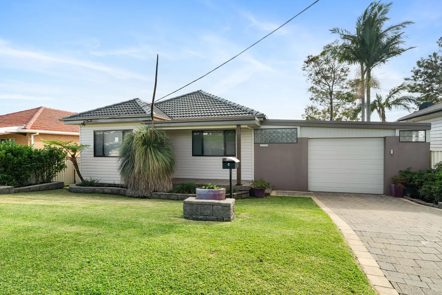 Main view of Homely house listing, 6 Eastbourne Avenue, Bellambi NSW 2518