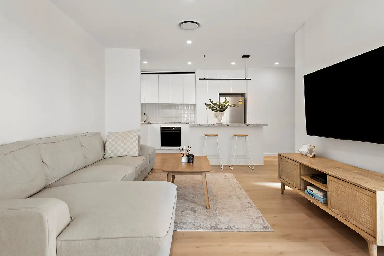 Main view of Homely unit listing, 11/143 The Grand Parade, Monterey NSW 2217