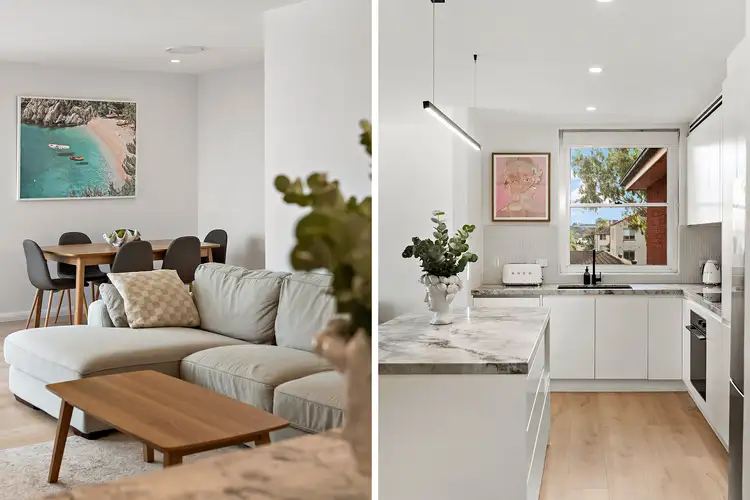 Third view of Homely unit listing, 11/143 The Grand Parade, Monterey NSW 2217