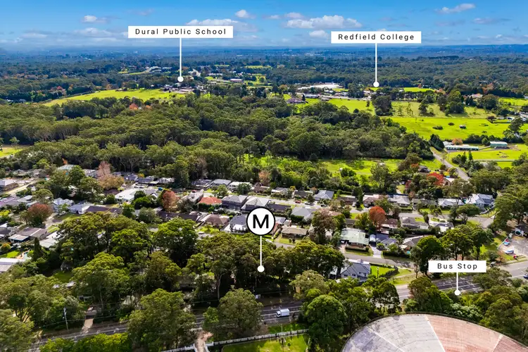 Fourth view of Homely land listing, 578A Old Northern Road, Dural NSW 2158