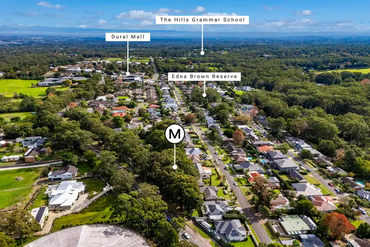 Fifth view of Homely land listing, 578A Old Northern Road, Dural NSW 2158