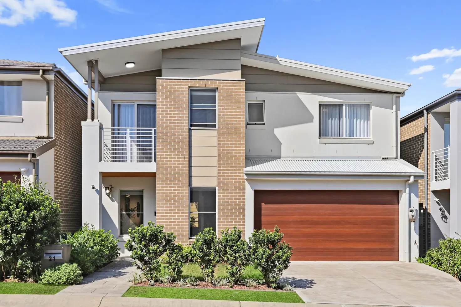Main view of Homely house listing, 21 Durack Crescent, Norwest NSW 2153