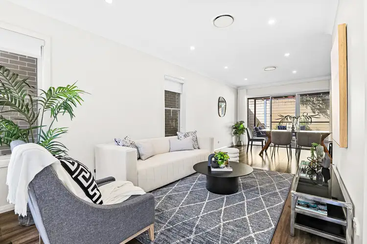Second view of Homely house listing, 21 Durack Crescent, Norwest NSW 2153