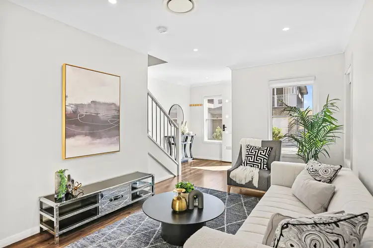 Third view of Homely house listing, 21 Durack Crescent, Norwest NSW 2153