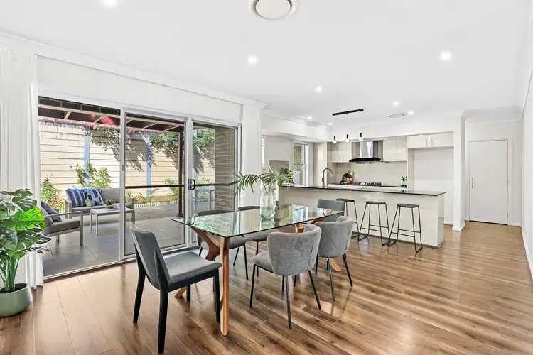 Fifth view of Homely house listing, 21 Durack Crescent, Norwest NSW 2153