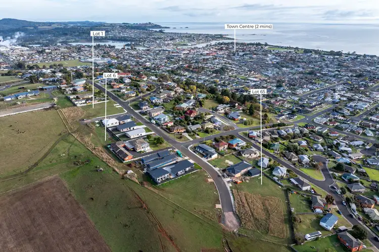Ulverstone Rise, Ulverstone TAS 7315