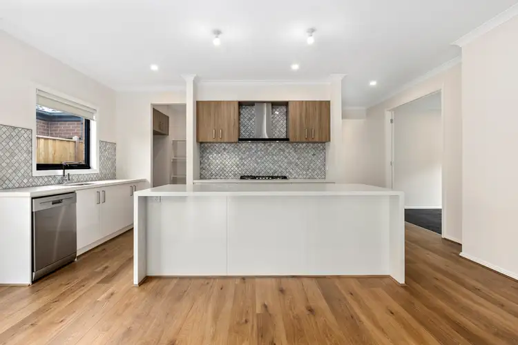 Second view of Homely house listing, 50 Motion Drive, Mount Duneed VIC 3217