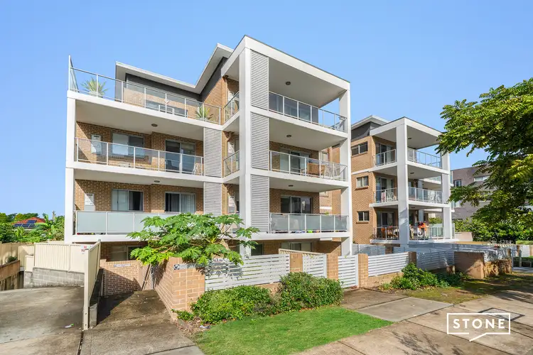 Main view of Homely apartment listing, 302/11-15 Robilliard Street, Mays Hill NSW 2145