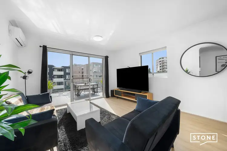 Second view of Homely apartment listing, 302/11-15 Robilliard Street, Mays Hill NSW 2145