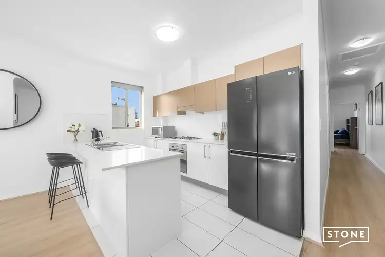 Third view of Homely apartment listing, 302/11-15 Robilliard Street, Mays Hill NSW 2145