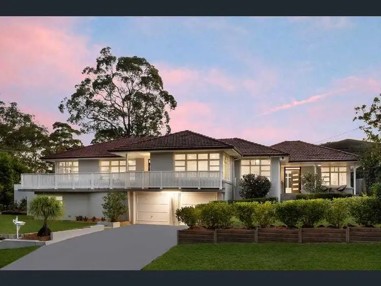88 Murray Farm Road, Beecroft NSW 2119