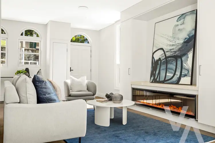 Second view of Homely terrace listing, 110 King Street, Newcastle NSW 2300