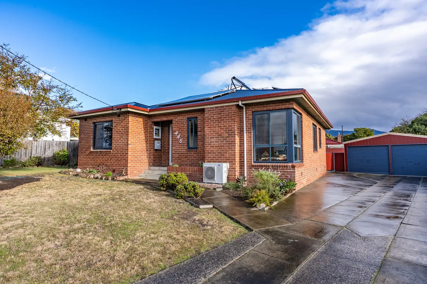 Main view of Homely house listing, 446 Brooker Highway, Derwent Park TAS 7009