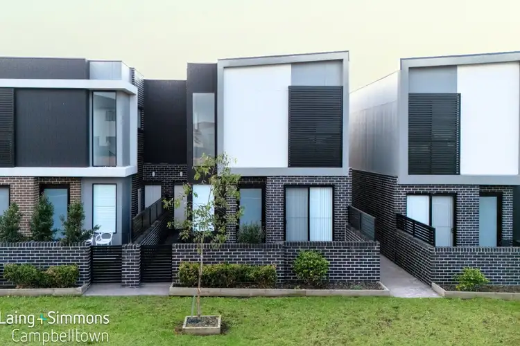 Third view of Homely townhouse listing, 12/30 Isabella Crescent, Glenfield NSW 2167