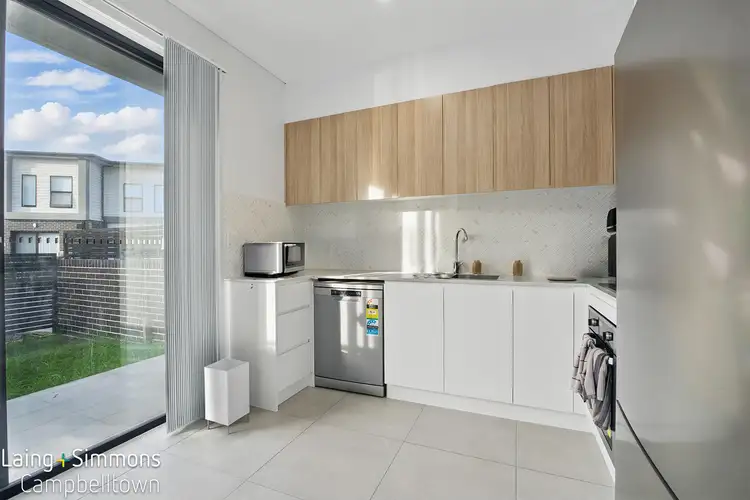 Fourth view of Homely townhouse listing, 12/30 Isabella Crescent, Glenfield NSW 2167