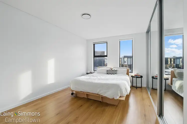 Sixth view of Homely townhouse listing, 12/30 Isabella Crescent, Glenfield NSW 2167