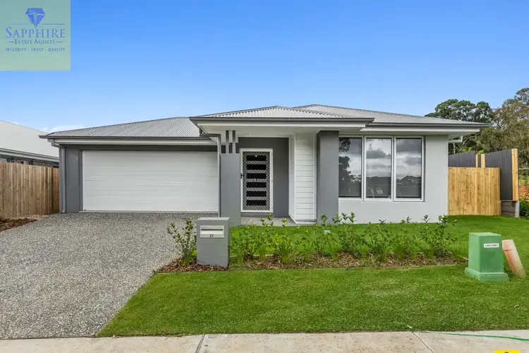27 Roysvale Way, Morayfield QLD 4506