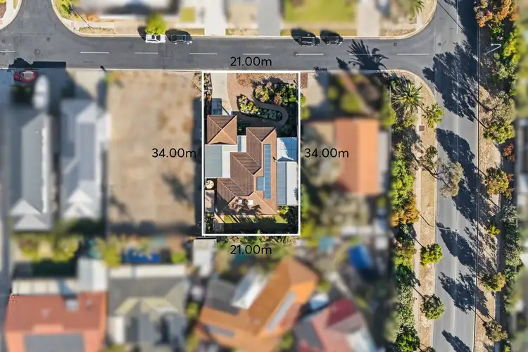 3 Newcombe Avenue, West Lakes Shore SA 5020