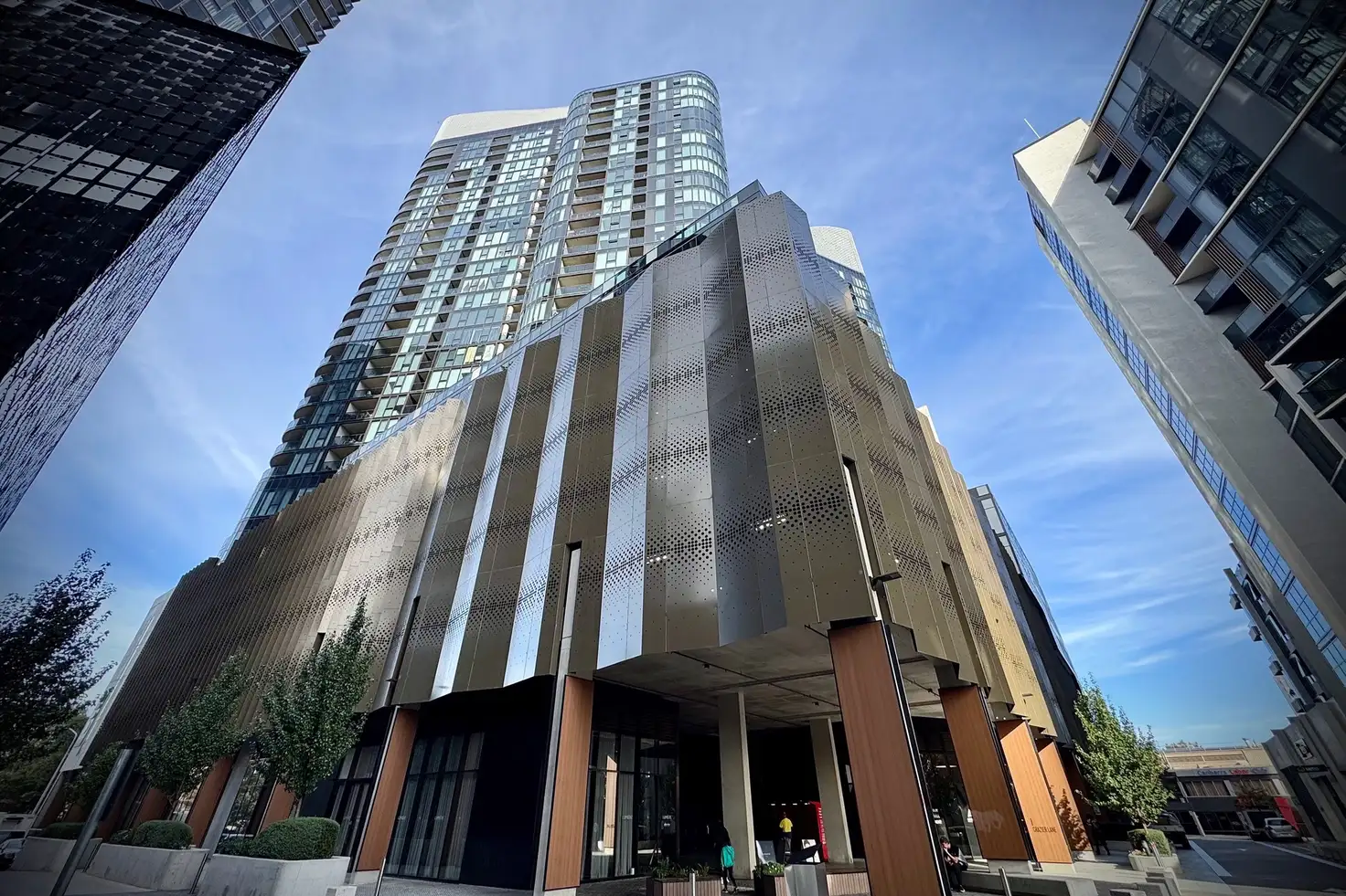 Main view of Homely apartment listing, 807/1 Grazier Lane, Belconnen ACT 2617