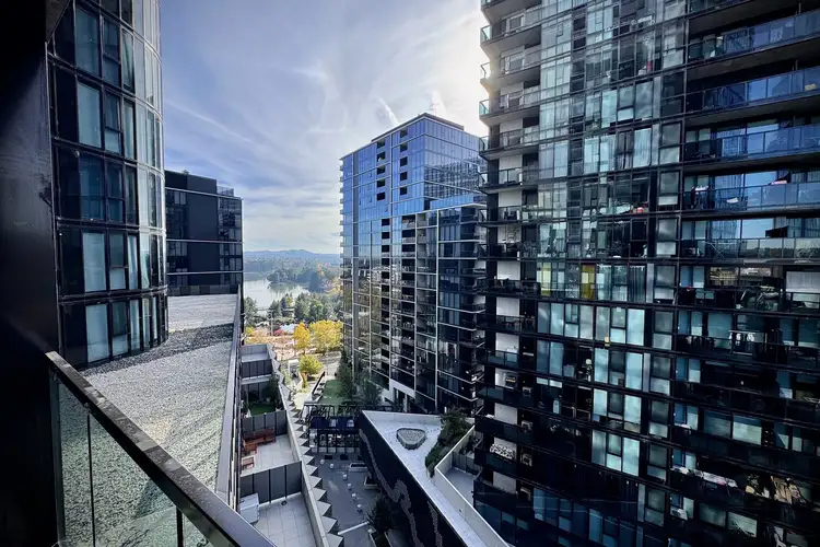 Second view of Homely apartment listing, 807/1 Grazier Lane, Belconnen ACT 2617