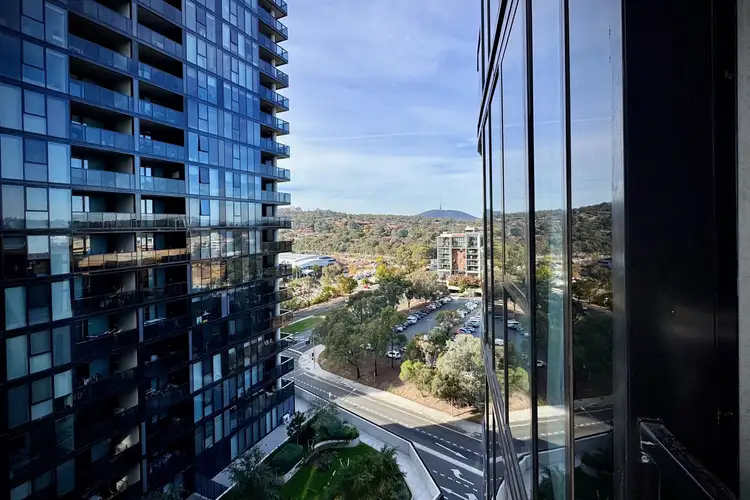 Third view of Homely apartment listing, 807/1 Grazier Lane, Belconnen ACT 2617