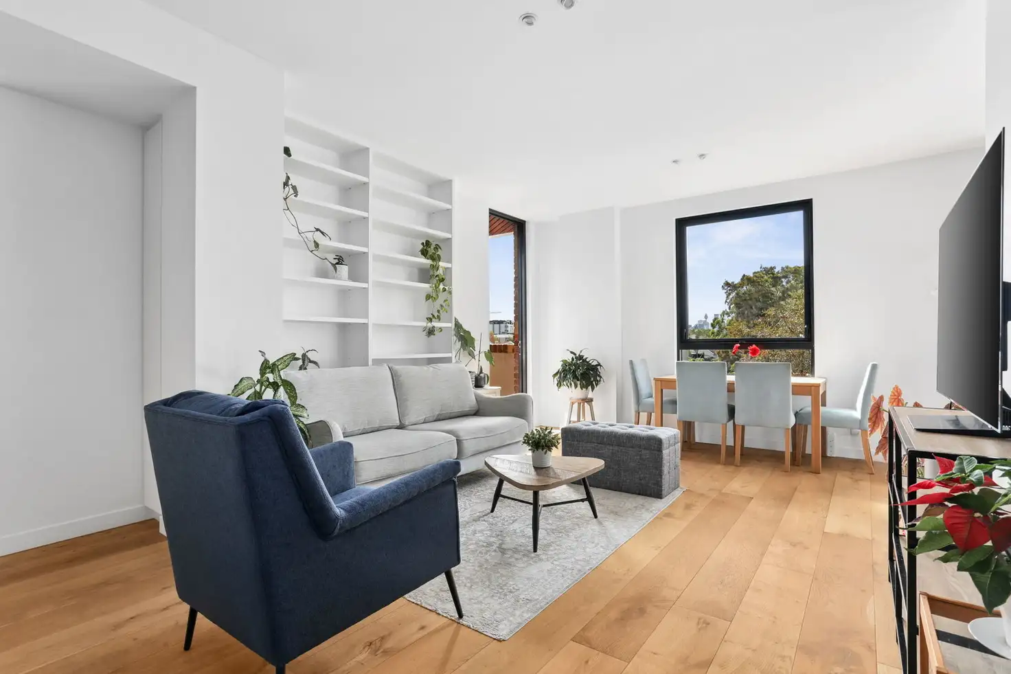 Main view of Homely unit listing, 206/18 Huntley Street, Alexandria NSW 2015