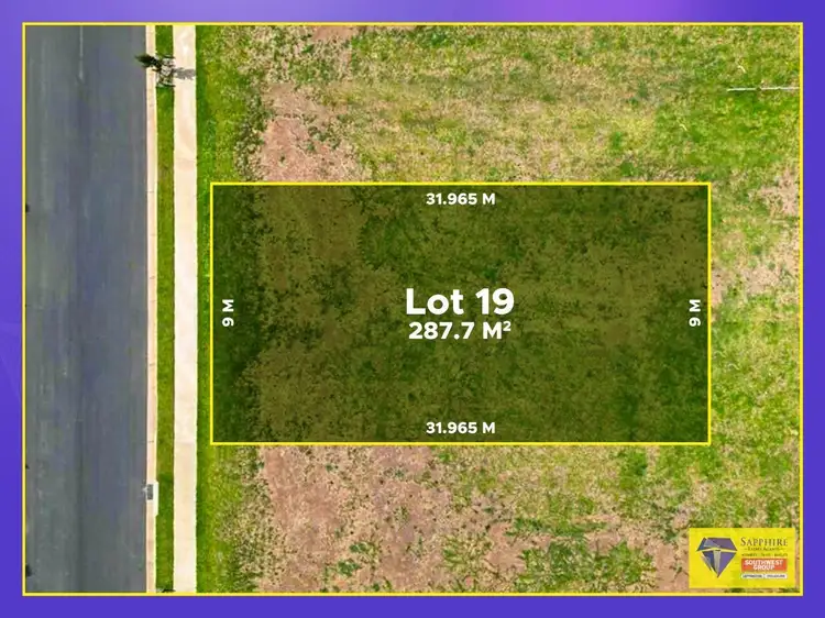 Second view of Homely land listing, LOT 19, 14 Pepoi Street, Austral NSW 2179