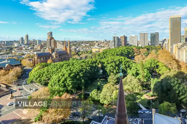 1804/160 King Street, Sydney NSW 2000