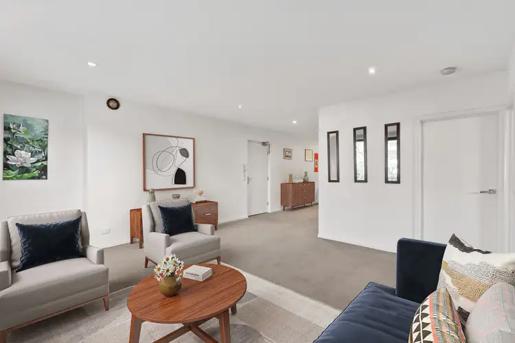 Second view of Homely apartment listing, 10/25 Forbes Street, Turner ACT 2612