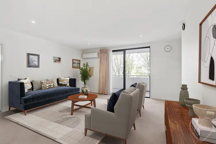 Third view of Homely apartment listing, 10/25 Forbes Street, Turner ACT 2612