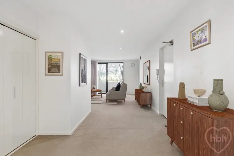 Fourth view of Homely apartment listing, 10/25 Forbes Street, Turner ACT 2612