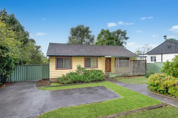 55 Great Western Highway, Blaxland NSW 2774