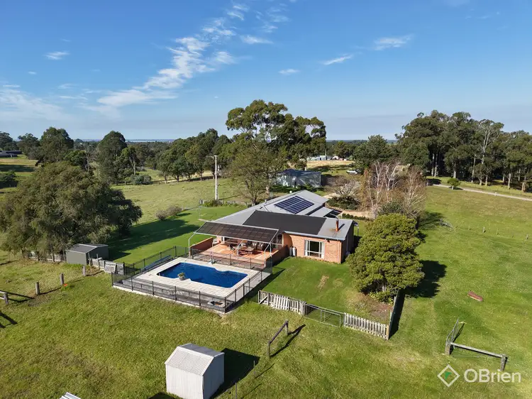 Second view of Homely house listing, 30 Peart Road, Ellaswood VIC 3875