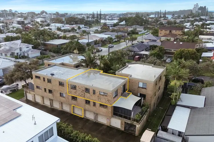 Main view of Homely apartment listing, 8/4 Minya Street, Buddina QLD 4575