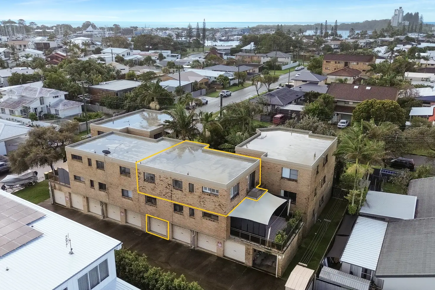 Main view of Homely apartment listing, 8/4 Minya Street, Buddina QLD 4575