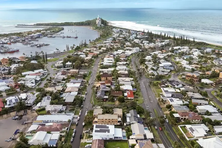 Second view of Homely apartment listing, 8/4 Minya Street, Buddina QLD 4575