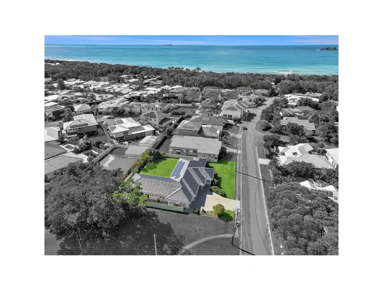 17 Split Solitary Road, Sapphire Beach NSW 2450