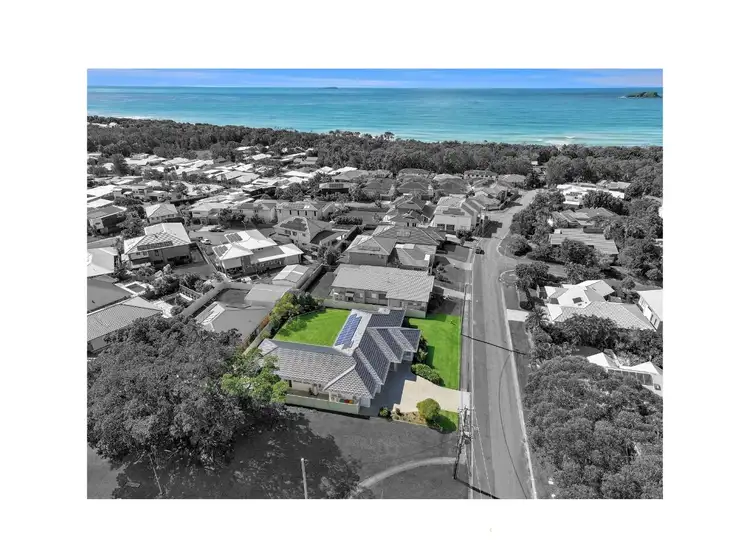 17 Split Solitary Road, Sapphire Beach NSW 2450